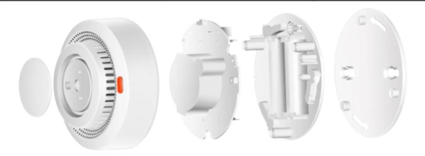 Miniatura 3 de SENSOR DE HUMO